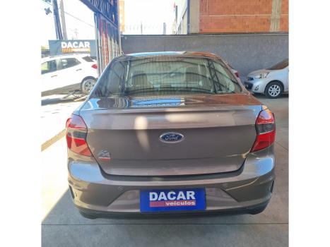 FORD Ka + Sedan 1.5 12V 4P TI-VCT SE PLUS FLEX AUTOMTICO, Foto 4