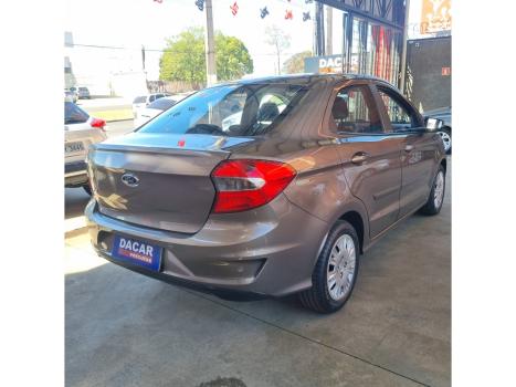 FORD Ka + Sedan 1.5 12V 4P TI-VCT SE PLUS FLEX AUTOMTICO, Foto 5