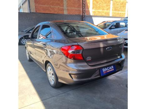FORD Ka + Sedan 1.5 12V 4P TI-VCT SE PLUS FLEX AUTOMTICO, Foto 6