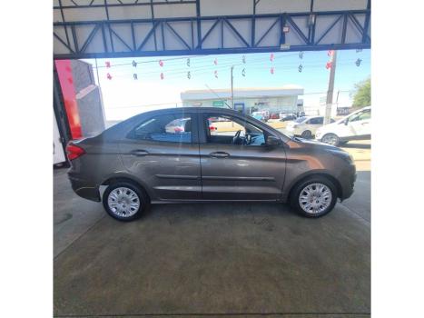FORD Ka + Sedan 1.5 12V 4P TI-VCT SE PLUS FLEX AUTOMTICO, Foto 7