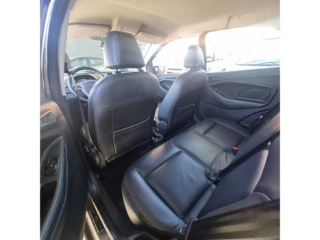 FORD Ka + Sedan 1.5 12V 4P TI-VCT SE PLUS FLEX AUTOMTICO, Foto 11