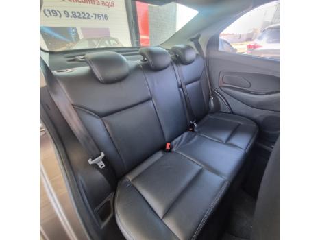 FORD Ka + Sedan 1.5 12V 4P TI-VCT SE PLUS FLEX AUTOMTICO, Foto 12
