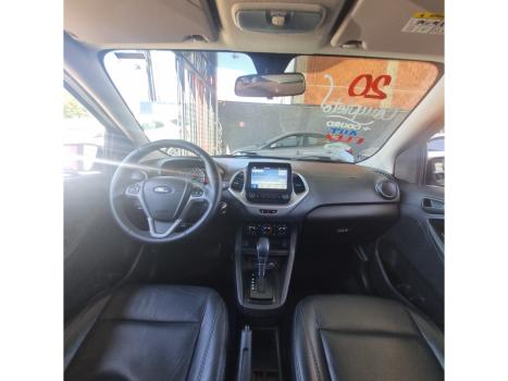 FORD Ka + Sedan 1.5 12V 4P TI-VCT SE PLUS FLEX AUTOMTICO, Foto 13