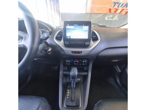 FORD Ka + Sedan 1.5 12V 4P TI-VCT SE PLUS FLEX AUTOMTICO, Foto 14