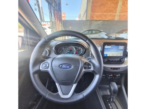 FORD Ka + Sedan 1.5 12V 4P TI-VCT SE PLUS FLEX AUTOMTICO, Foto 15