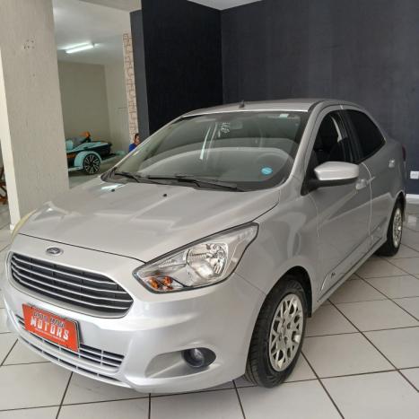 FORD Ka + Sedan 1.5 16V 4P FLEX SE PLUS, Foto 1