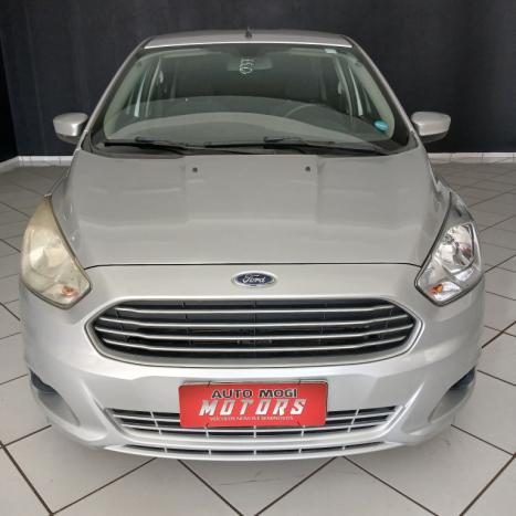 FORD Ka + Sedan 1.5 16V 4P FLEX SE PLUS, Foto 2