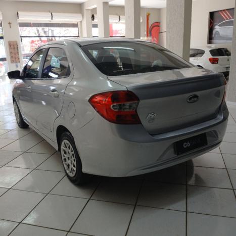 FORD Ka + Sedan 1.5 16V 4P FLEX SE PLUS, Foto 3