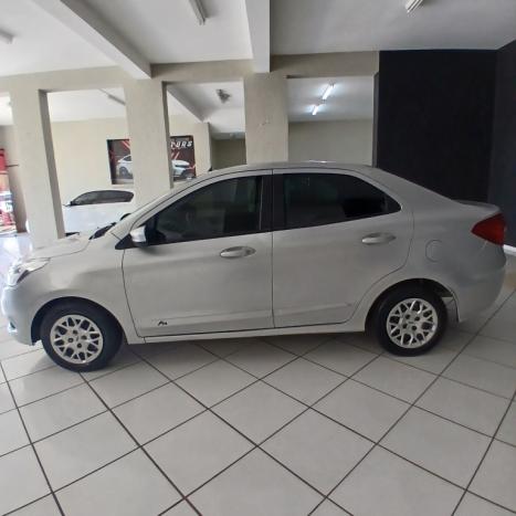 FORD Ka + Sedan 1.5 16V 4P FLEX SE PLUS, Foto 4
