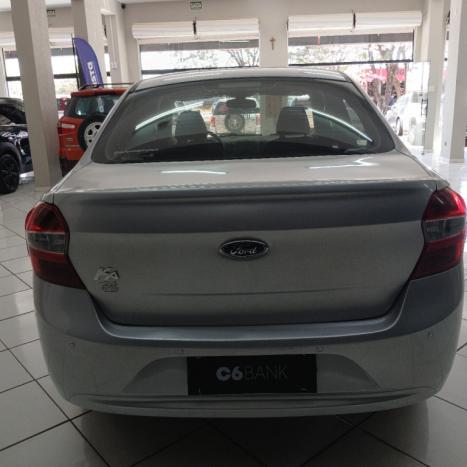 FORD Ka + Sedan 1.5 16V 4P FLEX SE PLUS, Foto 5