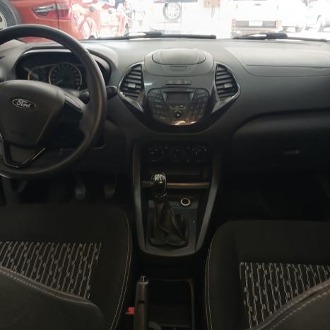 FORD Ka + Sedan 1.5 16V 4P FLEX SE PLUS, Foto 7