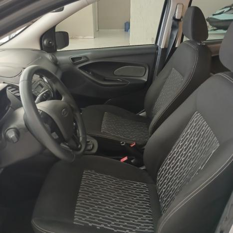 FORD Ka + Sedan 1.5 16V 4P FLEX SE PLUS, Foto 8