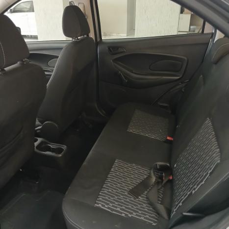 FORD Ka + Sedan 1.5 16V 4P FLEX SE PLUS, Foto 9
