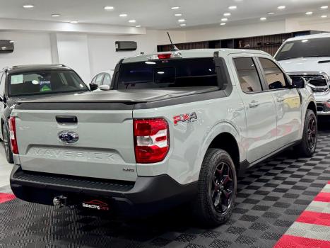FORD Maverick Pick-up 2.0 4P ECOBOOST LARIAT FX4 AUTOMTICO, Foto 8