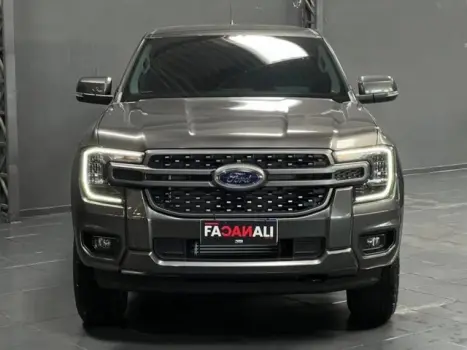 FORD Ranger 2.0 4P TURBO DIESEL XLS 4X4 CABINE DUPLA AUTOMTICO, Foto 2