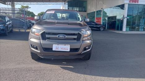 FORD Ranger 2.2 16V XLS DIESEL 4X4 CABINE DUPLA AUTOMTICO, Foto 3