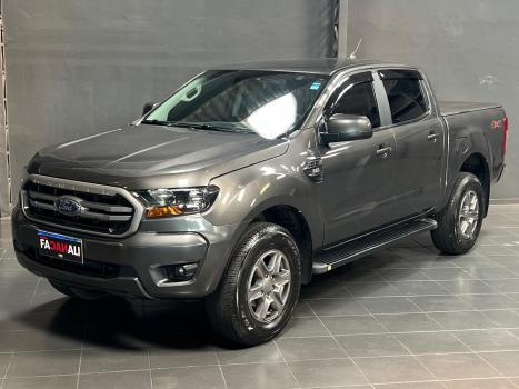 FORD Ranger 2.2 16V XLS DIESEL 4X4 CABINE DUPLA, Foto 3