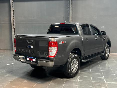 FORD Ranger 2.2 16V XLS DIESEL 4X4 CABINE DUPLA, Foto 6