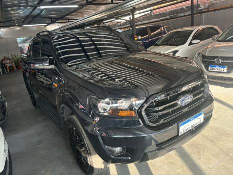 FORD Ranger 2.2 16V BLACK DIESEL CABINE DUPLA AUTOMTICO, Foto 5