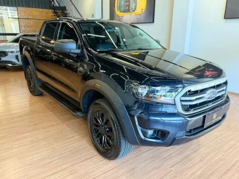 FORD Ranger 2.2 16V XLS DIESEL CABINE DUPLA AUTOMTICO, Foto 6