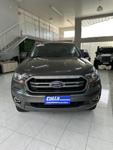 FORD Ranger 2.2 16V XLS DIESEL 4X4 CABINE DUPLA AUTOMTICO, Foto 4