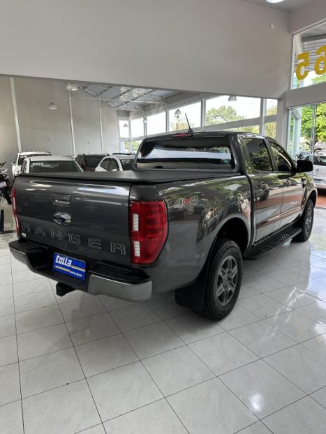 FORD Ranger 2.2 16V XLS DIESEL 4X4 CABINE DUPLA AUTOMTICO, Foto 5