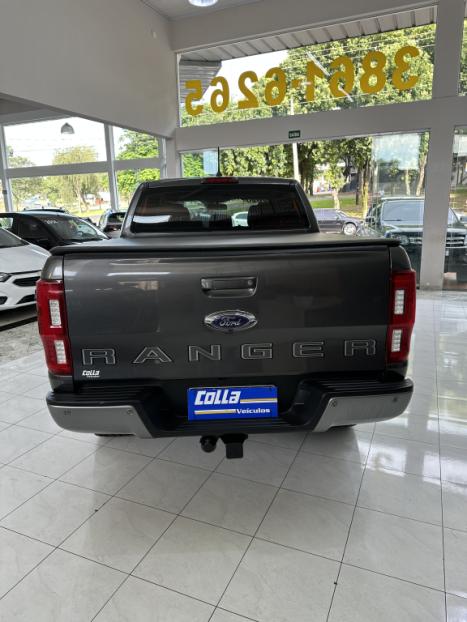 FORD Ranger 2.2 16V XLS DIESEL 4X4 CABINE DUPLA AUTOMTICO, Foto 6