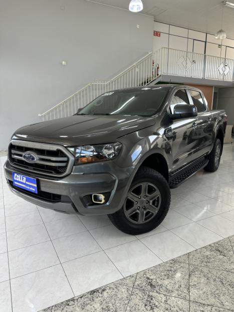 FORD Ranger 2.2 16V XLS DIESEL 4X4 CABINE DUPLA AUTOMTICO, Foto 9