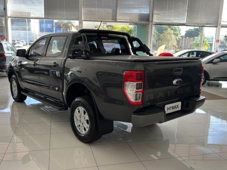 FORD Ranger 2.2 16V XLS DIESEL 4X4 CABINE DUPLA AUTOMTICO, Foto 4