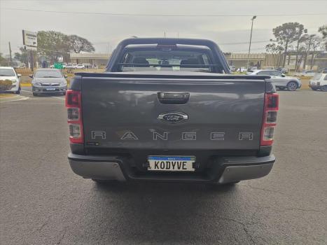 FORD Ranger 2.2 16V XLS DIESEL 4X4 CABINE DUPLA AUTOMTICO, Foto 2