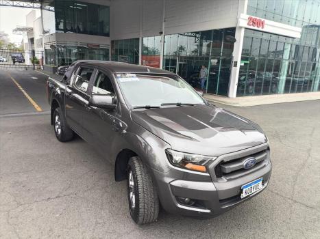 FORD Ranger 2.2 16V XLS DIESEL 4X4 CABINE DUPLA AUTOMTICO, Foto 4