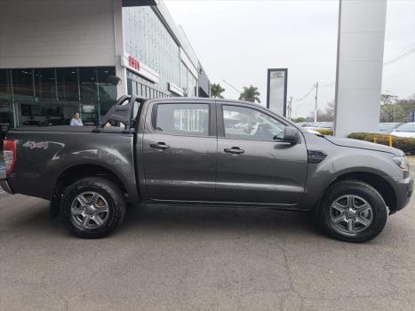 FORD Ranger 2.2 16V XLS DIESEL 4X4 CABINE DUPLA AUTOMTICO, Foto 7