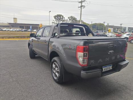 FORD Ranger 2.2 16V XLS DIESEL 4X4 CABINE DUPLA AUTOMTICO, Foto 10