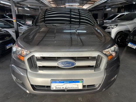 FORD Ranger 2.2 16V XLS DIESEL 4X4 CABINE DUPLA AUTOMTICO, Foto 3