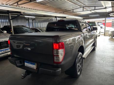 FORD Ranger 2.2 16V XLS DIESEL 4X4 CABINE DUPLA AUTOMTICO, Foto 6
