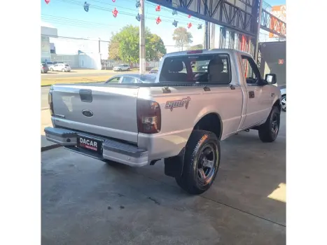 FORD Ranger 2.3 16V XLS SPORT CABINE SIMPLES, Foto 5