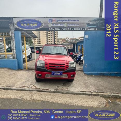 FORD Ranger 2.3 16V XLS SPORT CABINE SIMPLES, Foto 2