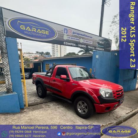 FORD Ranger 2.3 16V XLS SPORT CABINE SIMPLES, Foto 3