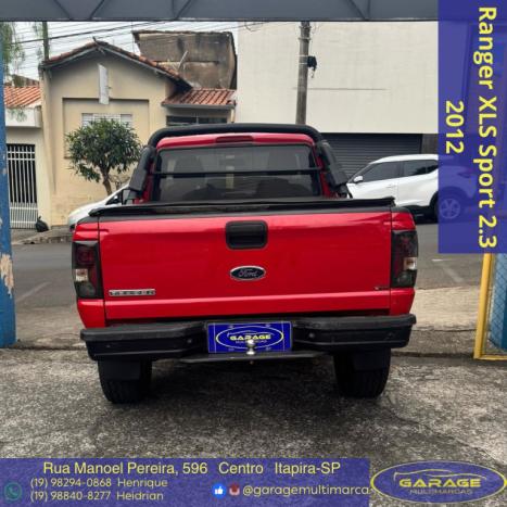 FORD Ranger 2.3 16V XLS SPORT CABINE SIMPLES, Foto 4