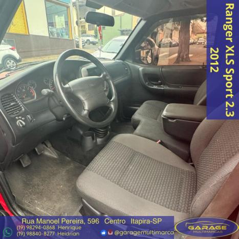 FORD Ranger 2.3 16V XLS SPORT CABINE SIMPLES, Foto 5