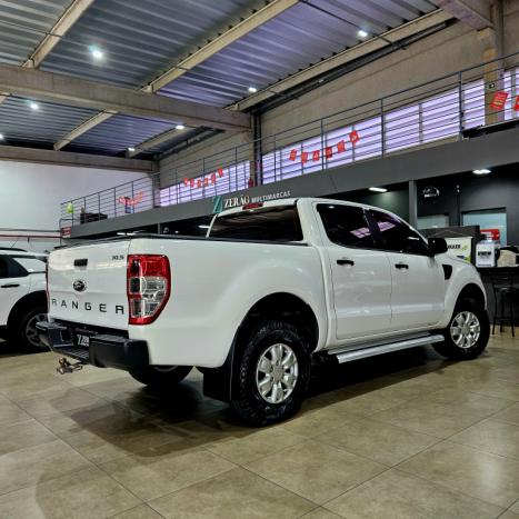 FORD Ranger 2.5 16V FLEX XLS CABINE DUPLA, Foto 4