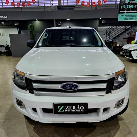 FORD Ranger 2.5 16V FLEX XLS CABINE DUPLA, Foto 2