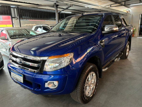 FORD Ranger 2.5 16V FLEX XLT CABINE DUPLA, Foto 1