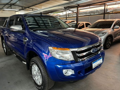 FORD Ranger 2.5 16V FLEX XLT CABINE DUPLA, Foto 5