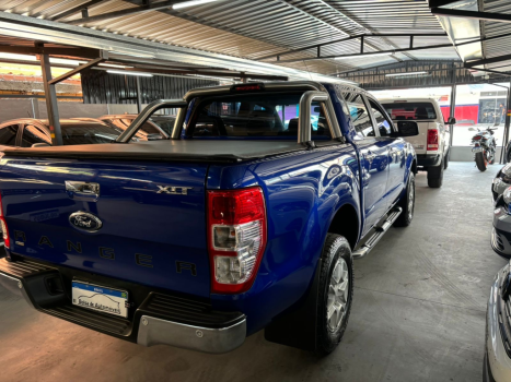 FORD Ranger 2.5 16V FLEX XLT CABINE DUPLA, Foto 6