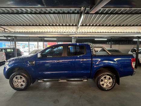 FORD Ranger 2.5 16V FLEX XLT CABINE DUPLA, Foto 7