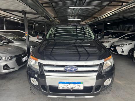 FORD Ranger 2.5 16V FLEX XLS CABINE DUPLA, Foto 3