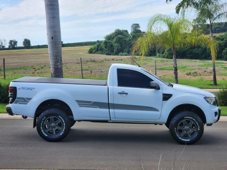 FORD Ranger 2.5 16V FLEX XLS SPORT CABINE SIMPLES, Foto 3