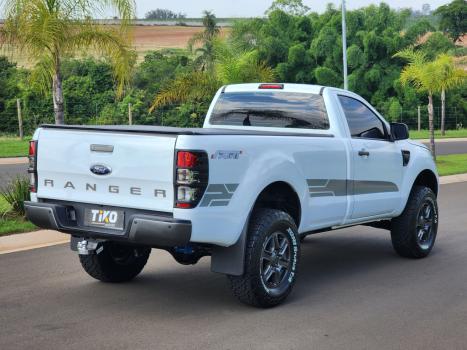 FORD Ranger 2.5 16V FLEX XLS SPORT CABINE SIMPLES, Foto 4