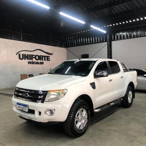 FORD Ranger 2.5 16V XLT CABINE DUPLA, Foto 1